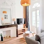 Lägenhet Stelina Haussmann - 1 Avec Balcon - Hypercentre Villeneuve-sur-Lot