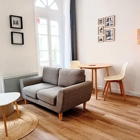 Stelina Haussmann - 1 Avec Balcon - Hypercentre