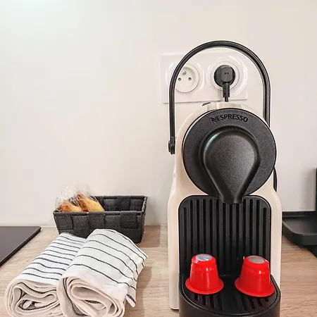 Stelina Haussmann - 1 Avec Balcon - Hypercentre Villeneuve-sur-Lot