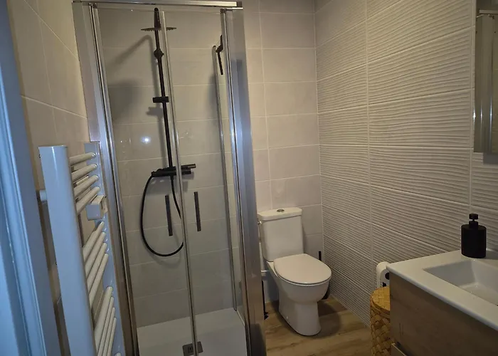 Apartmán Stelina Haussmann - 1 Avec Balcon - Hypercentre Villeneuve-sur-Lot