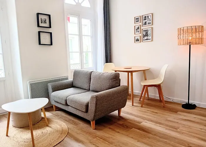 Stelina Haussmann - 1 Avec Balcon - Hypercentre