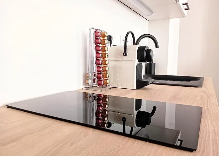 Stelina Haussmann - Balcony شقة